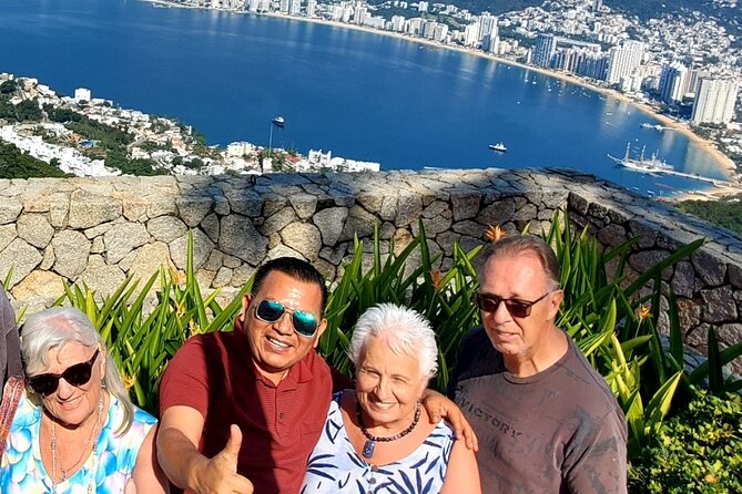 4-6Hrs Acapulco City Tour With a Fun Guide. Diver Show, Mex Lunch - Customer Reviews