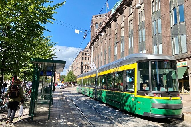 4-Day Baltic Capital Tour in Helsinki and Tallinn - Itinerary Details