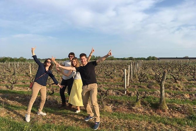 4 Day BORDEAUX WINE and HISTORY Tour - Winemaking Process