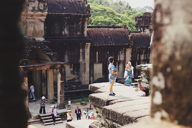 4-Day Cambodia Highlights Tour From Phnom Penh With Angkor Wat - Traveler Reviews