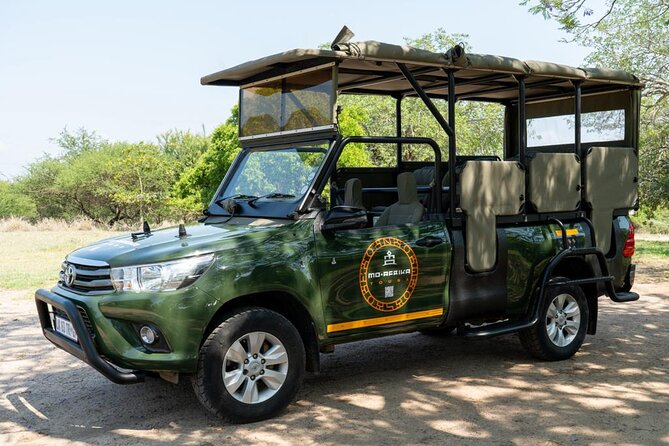 4 Day Dumela Tented Camp at Kruger National Park - Sunset Drive in a Private Reserve