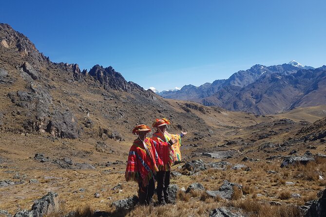 4-Day Guided Hike: Lares Trek to Machu Picchu - Health and Safety Considerations