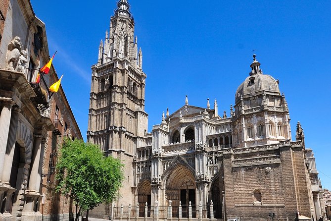 4-Day Guided Tour Cordoba, Seville, Granada and Toledo From Madrid - Customer Feedback