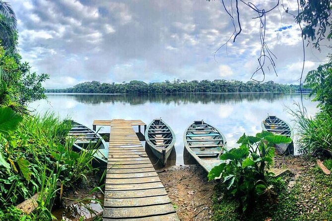 4-Day Jungle of Peru Tambopata Nature Reserve - Accessibility and Travel Requirements