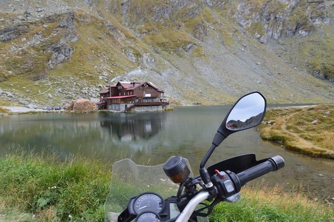 4-Day Motorcycle Adventure Ride Through Transylvania From Cluj - Meeting Point and Pickup