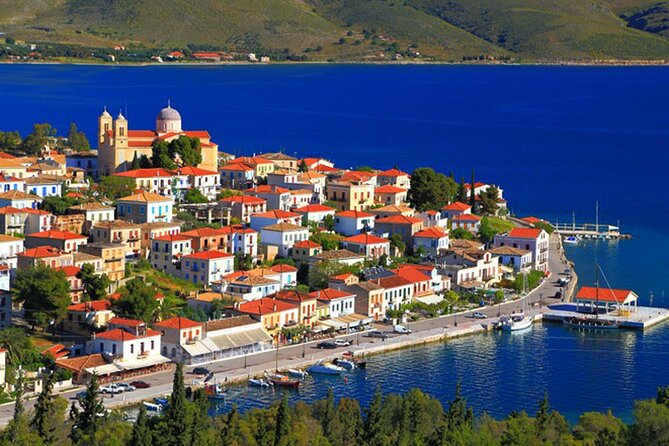 4-Day Private Tour in Greece From Corfu - Epidaurus and Mycenae