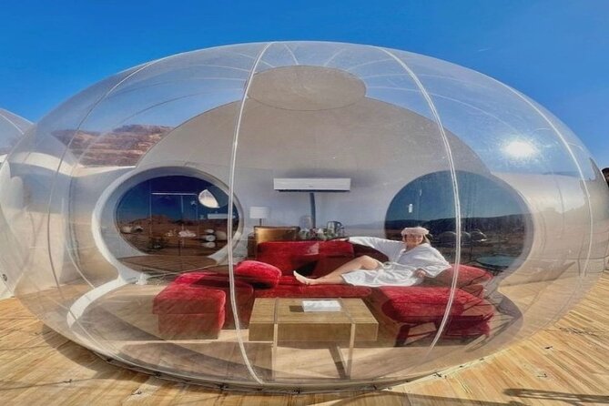 4-Day Private Tour, Jordan Superiority - Accessible and Accommodating Services