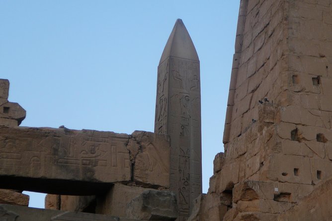 4-Day Private Tour of Luxor, Aswan and Abu Simbel Historic Sites - Discovering Aswans Gems
