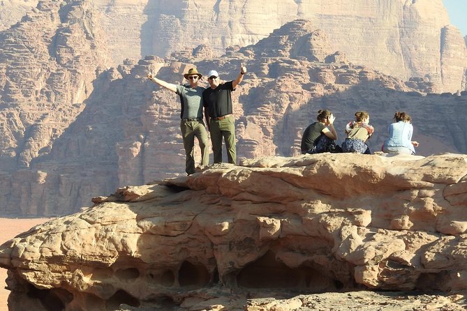4 Day Private Tour: Petra Jerash Mount Nebo Karak Castle Wadi Rum Red & Dead Sea - Additional Information