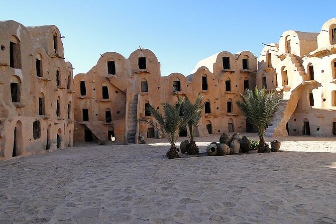 4-Day Private Tour: Sahara and Djerba Island From Tunis and Hammamet - Pricing and Cancellation Policy