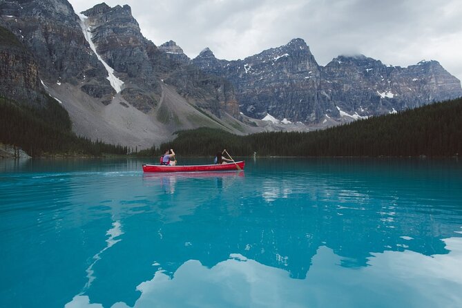 4-Day Rockies Discovery Tour Package, Banff, Jasper, and Yoho - Booking Requirements