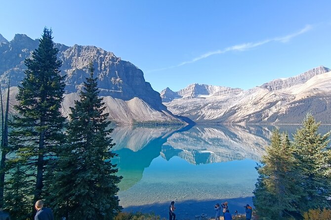 4-Day Rockies Tour | Banff & Columbia Icefield & Lake Louise - Transportation and Accessibility