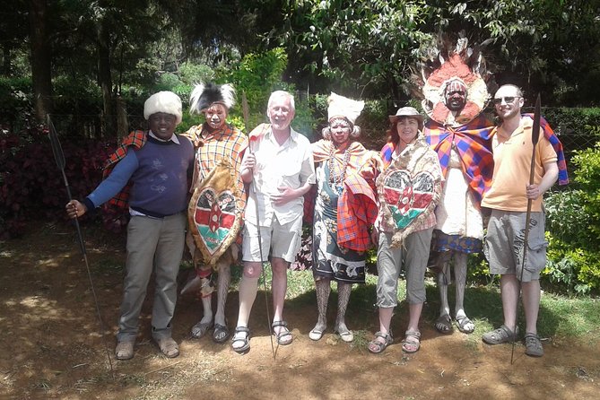 4-Day Small Group Maasai Mara and Lake Nakuru Safari - Logistics and Pickup