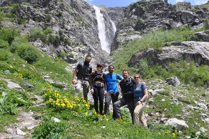 4-Day Svaneti Hiking Tour - Hiking Through Scenic Landscapes