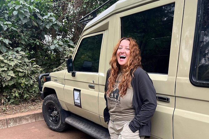 4-Day Tarangire, Serengeti, Ngorongoro Crater - Booking Information