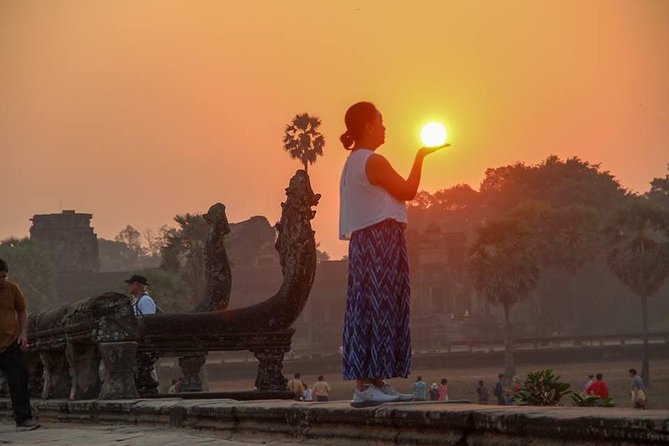 4-Day Tour:Discover Temples of Angkor, Koh Ker, Beng Mealea & Tonle Sap - Health and Accessibility Considerations