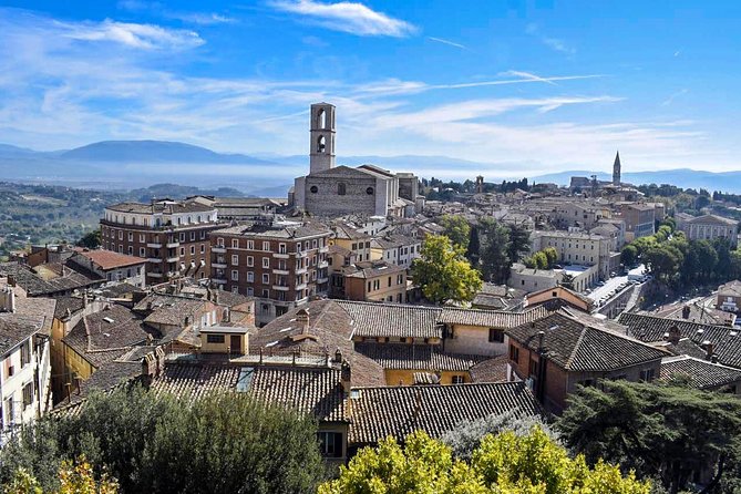 4 Day Umbria Tour From Roma - Cancellation and Refund Policy