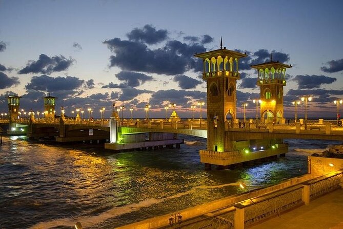 4 Days Cairo & Alexandria From Alexandria - Booking Process