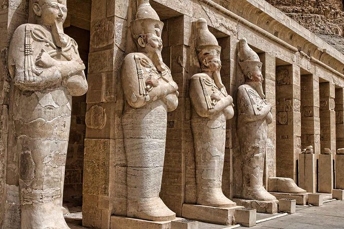4 Days Cruise Trip From Aswan With Abu Simbel and Hot Balloon - Soaring in a Hot Air Balloon