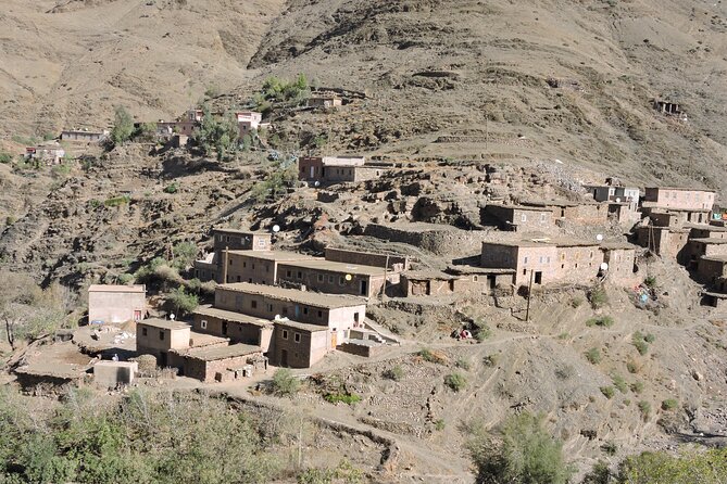 4 Days Desert Tour From Casablanca to Marrakech via Fes and Sahara - Monuments and Entrance Fees