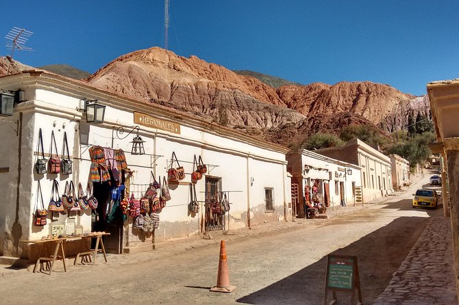 4-Days in Salta: Humahuaca Valley & Wineries in Cafayate - Dining and Culinary Experiences