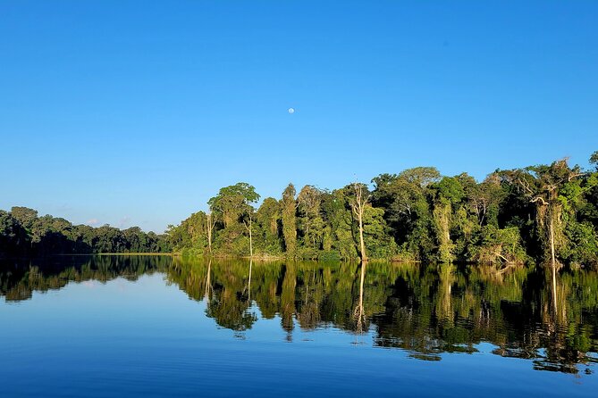 4 Days Jungle Adventure in Manu National Park - Meeting and Pickup Information