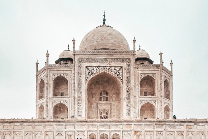 4 Days: Luxury Guided Agra and Jaipur Tour From New Delhi - Dining Experience