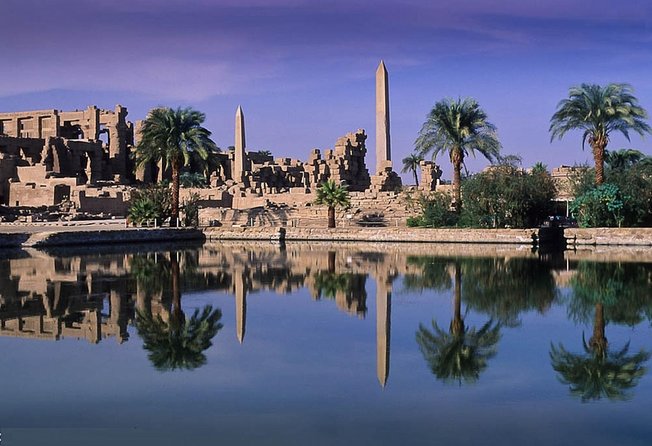 4-Days Nile Cruise Aswan To Luxor, Abu Simbel ,Nubian Village & Balloon & Tours - Accessibility Options