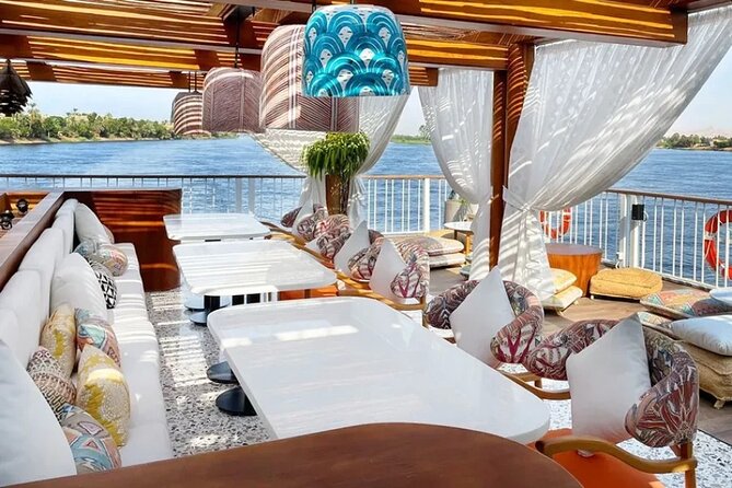 4 Days Nile Cruise From Aswan to Luxor Included Abu Simbel - Pricing and Availability