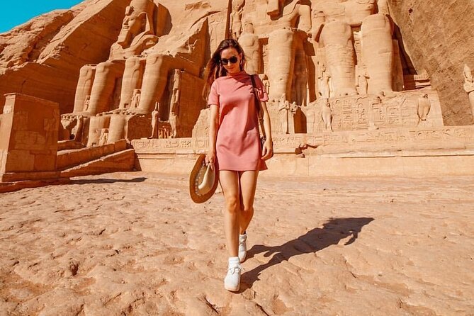 4-Days Nile Cruise From Aswan to Luxor Including Abu Simple & Tours (Hot Deal) - Highlights of the Itinerary