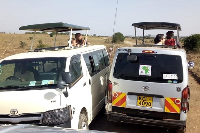 4-Days Safari: Tsavo East, West and Amboseli National Parks - Authentic Reviews