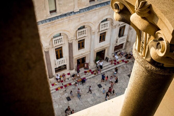 4 Days Self Guided Split City Private Tour - Experiencing Local Cuisine and Culture