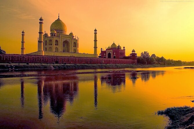 4 Days: Taj Mahal & Jaipur Tour From Delhi With 5 Star Hotels - Pickup and Transportation