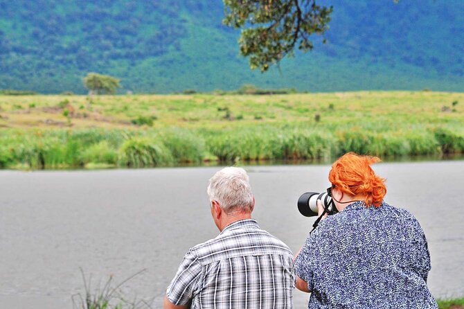 4 Days Tanzania Safari Tour - Photographic Opportunities Abound