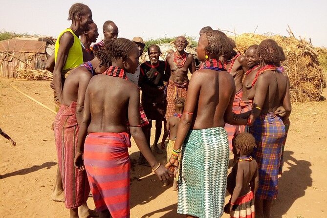 4 Days Tour in Omo Valley. - Accessibility and Participation