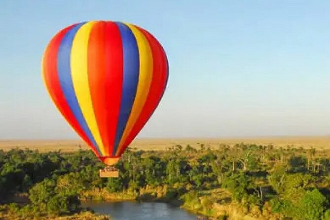 4 Days Tour Landcruiser in Masai Mara and Lake Nakuru - Pickup and Dropoff