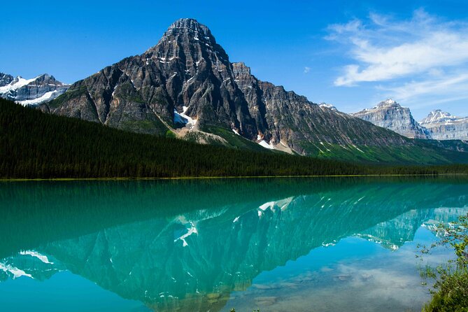 4 Days Tour to Banff and Jasper National Park Public - Maligne Lake Cruise