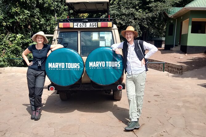 4-Days Tour to Tanzania National Parks - Experience Highlights