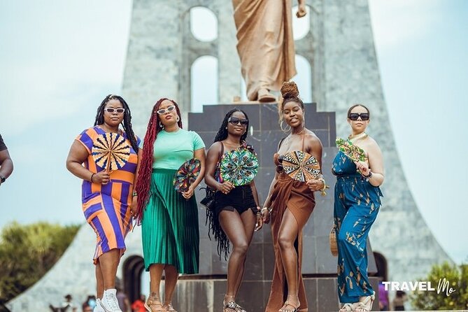 4 Days Trip in Accra, Cape Coast,Kumasi Culture & Heritage Tours - Accessibility and Participation