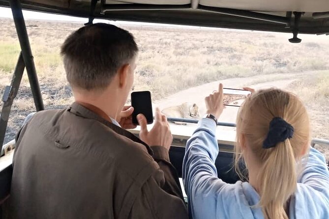 4 Days Wildlife Tanzania Adventure - Accessibility and Participation