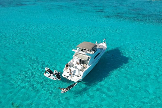 4 Hour - 51 Sea Ray, Tulum, Playa Del Carmen, Riviera Maya - Meeting and Transportation Details