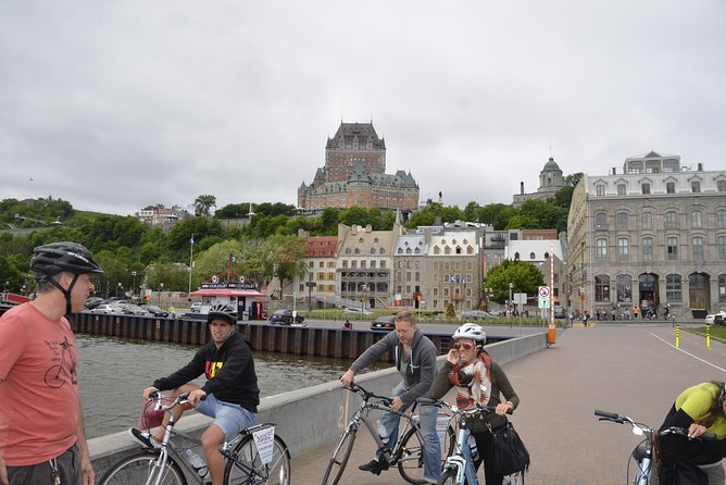 4 Hour Bike Rental in Quebec City - Rental Duration and Flexibility