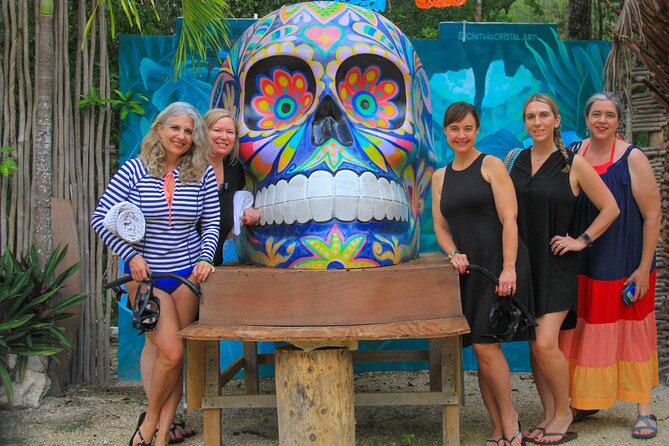 4-Hour Cenotes Tour With Hotel Pickup in Riviera Maya - Meeting and Pickup