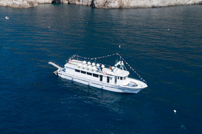 4 Hour Cruise on the Amalfi Coast With Aperitif and Lemontour - Accessibility and Participation
