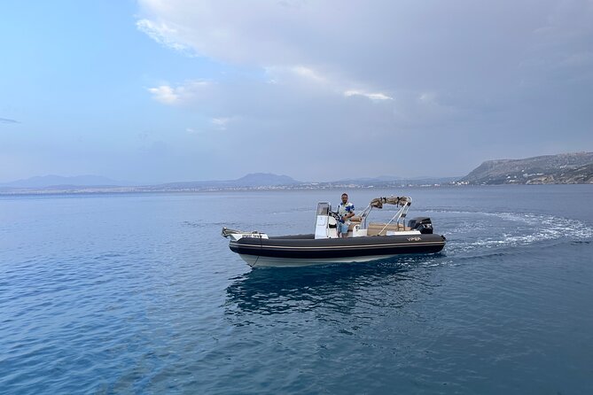 4 Hour Fishing Trip in Heraklion Review - Our Fishing Experience