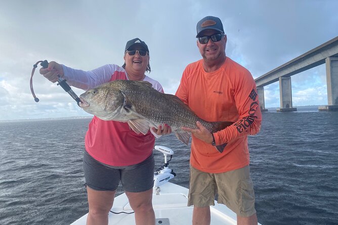 4 Hour Inshore/Nearshore Fishing Charter - Participation Guidelines