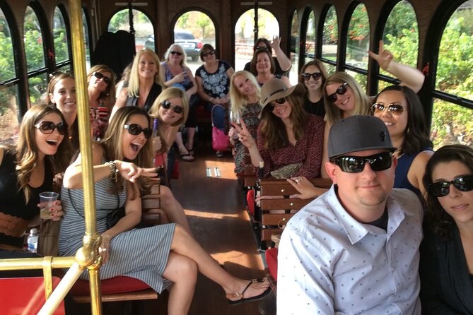 4 Hour Livermore Valley Wine Tour - Meeting and Pickup Details