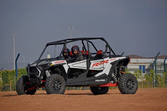 4-Hour Morning Safari With 60-Minute Buggy - Booking and Pricing