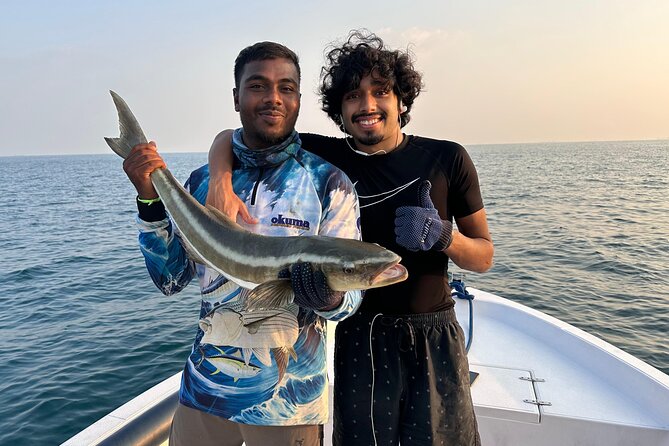 4-Hour Private Deep Sea Fishing Trip - Accessibility and Travel Restrictions