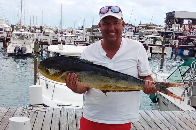 4 Hour Private Fishing Charter in Nassau - Booking and Cancellation Policy